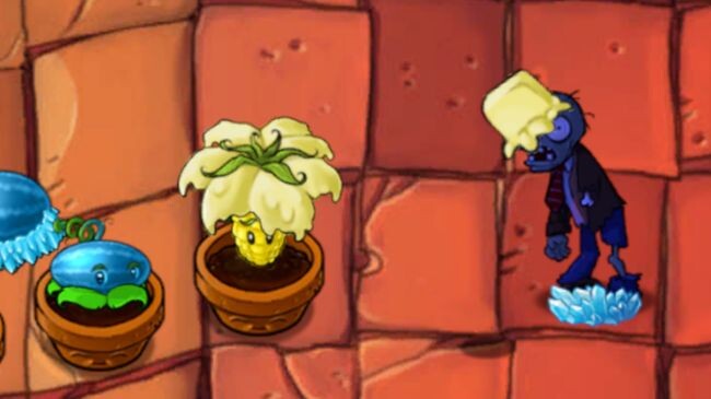 Fusion Plant 86: Butter Umbrella!