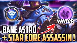 COMBO BANE ASTRO + STAR CORE ASSASSIN UNLIMITED ULTI ! BUG MAGIC CHESS TERBARU 2023