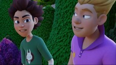 100% Wolf Legend of the Moonstone Season 1 Episode 19