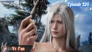 Shrouding The Heavens Eps 120 | Sub Indo