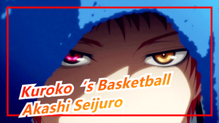 Kuroko‘s Basketball|【1080P】Akashi Seijuro-Perintahku Mutlak