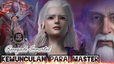 Mereka Bangkit Kembali 😨|| Renegade Immortal