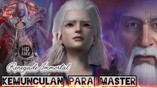 Mereka Bangkit Kembali 😨|| Renegade Immortal