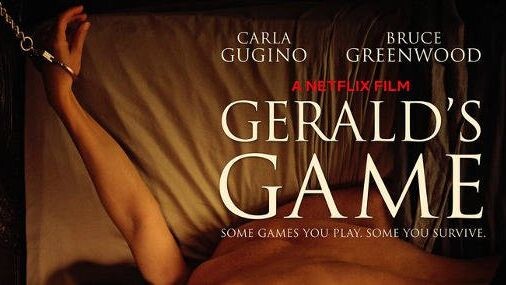 Gerald's Game |Netflix Movie