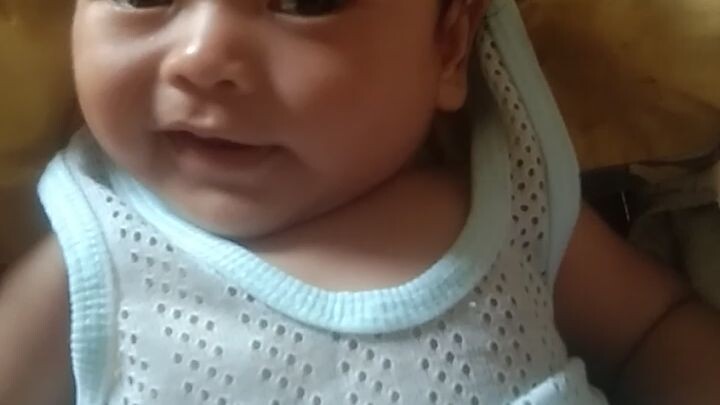 my baby jeaselle
