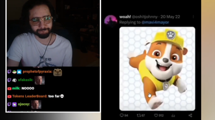 你最想和哪个动漫角色“瑟瑟”