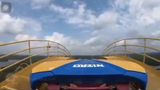 Roller Coaster terhoror di dunia! Setinggi 139 m (gedung 45 lantai)