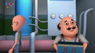 Hungama Ho Gaya _ Motu Patlu New Episode 174 _ Motu Patlu Video Cartoon _ Kiddo