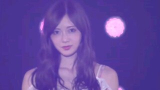 Shiraishi Mai catwalk mixed cut, this woman is damn sweet