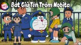 Bắt Giữ Tên Trộm Nobita