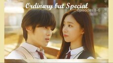 Ordinary but Special E1-E6 | English Subtitle | Romance | Korean Mini Series