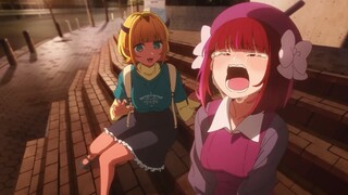 【OSHI NO KO】 Season 3 _ Official Trailer 2 _ 03b