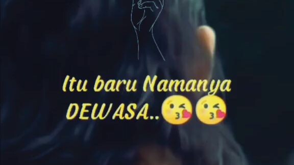 Umur Tidak menjamin Kedewasaan Seseorang 🫢🫢