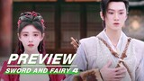 EP7 Preview | Sword and Fairy 4 | 仙剑四 | iQIYI