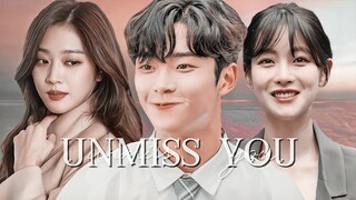 ✧˚‧ unmiss you ∥ korean multicouples