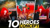 9 ML CHARACTERS THAT SHOULD BECOME HEROES
