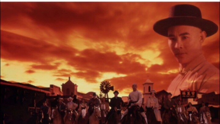 หวงเฟยหง พิชิตตะวันตก Once Upon a Time in China and America (1997)