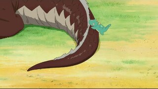 Tiny Tohru playing with her father|kobayashi-san chi no maid dragon season 2