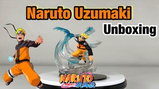 Figuarts Zero Naruto Uzumaki Statue Kizuna Relations Unboxing & Review - Naruto Shippuden