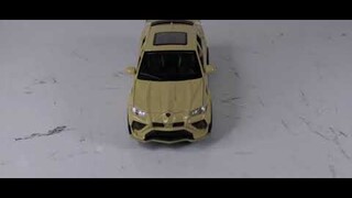 Mô hình ô tô kim loại tỷ lệ 1:32 | Lamborghini Urus