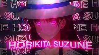 Horikita Suzune - AMV Raw/Daddy Style - Killshot [ Smooth ] - Alight Motion