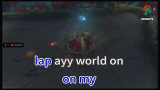 Tyga Ayy Macarena Karaoke PH