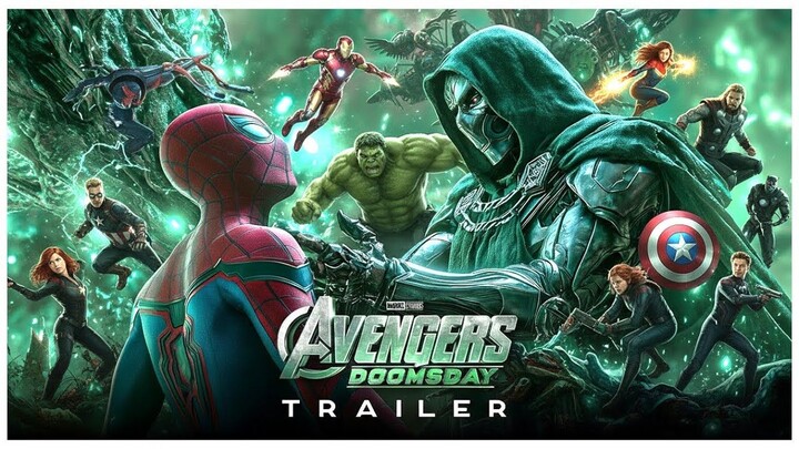 Avengers Doomsday Trailer (Final Showdown) – Heroes Rise Again