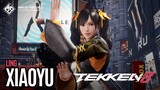 Akhirnya Xiaoyu & Jin Saling Bertemu - Tekken 8 Indonesia - Ling Xiaoyu