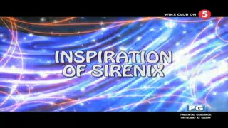 Winx Club - Season 6 Episode 1 - Inspiration of Sirenix (Tagalog)