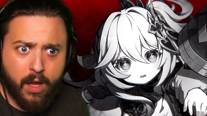 [เก็นชินอิมแพกต์ /เนื้อสด] แบรนชม PV ตัวละครนาริซาวะ: รอยยิ้มของคุณพ่อเริ่มแข็งทื่อไปทีละน้อย