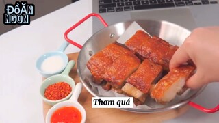 Tình yêu chỉ là hạt cát, vì đồ ăn đã lấn át tình yêu. 💕 #monngonmoingay