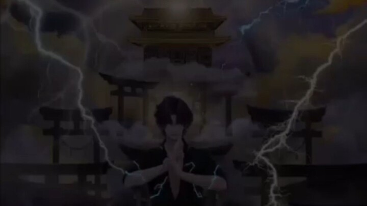 Eternal Thunder Palace: 2026 Premium Hardcover Planner – Aesthetic Anime Fantasy Design by Saionji