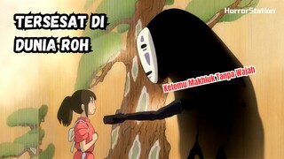 Kenapa Spirited Away Disebut Film Animasi Terbaik Sepanjang Masa?