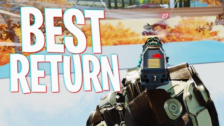 The BEST Thing Apex Ever Added Back! - Apex Legends Season 12