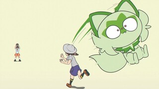 [ Pokémon ] Apakah cinta menghilang?