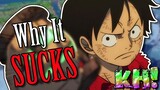 One Piece: Stampede & WHY IT SUCKS | KHANTEHNT!