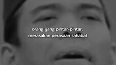 orang yang pintar adalah