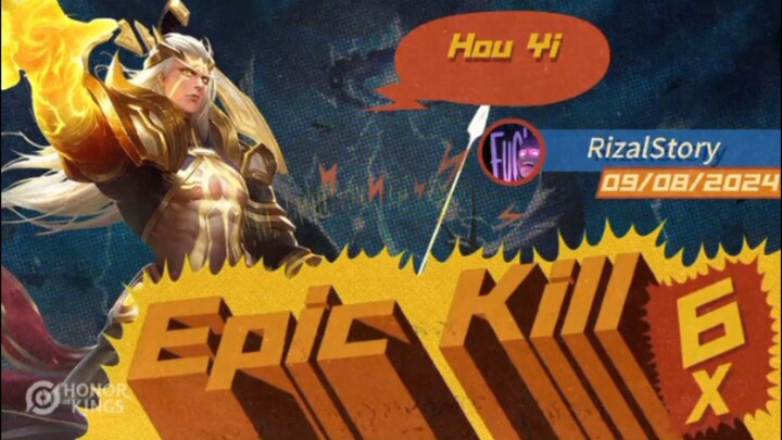 Epic Kill Hou Yi