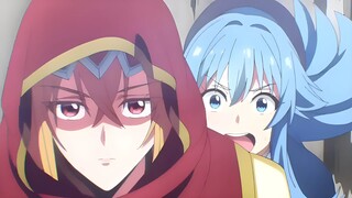 Yasei no Last Boss ga Arawareta Episode 2 - Ruphas Dan Dina Mendaftar Menjadi Petualang!!