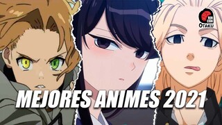 LOS 10 MEJORES ANIMES DE 2021 | Rincón Otaku