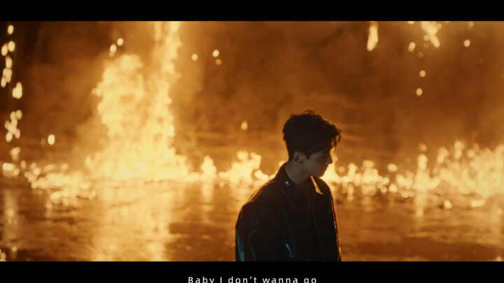 【白敬亭】《Don’t Go》MV