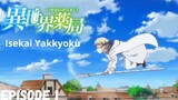 Isekai Yakkyoku episode 1[sub Indonesia]
