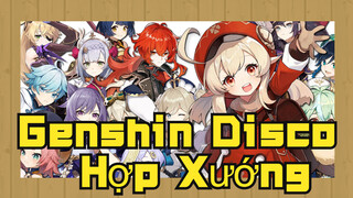 Genshin Disco Hợp Xướng