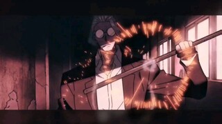Sakamoto Taro, the man that you are! (Sakamoto Days AMV with Ja Mezz & Bangroz - KNOCK IT)