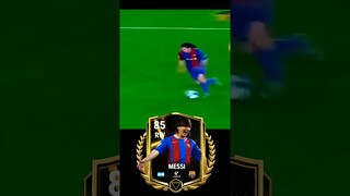 Messi 🇦🇷🐐 FIFA MOBILE to FC MOBILE! #fcmobile #fc24 #fifamobile