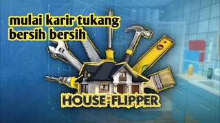 MULAI KARIR TUKANG BERSIH BERSIH