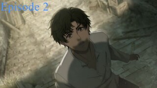 Lord of Mistry Series Season1 part 2#new anime