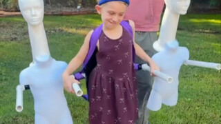 فيديو واحد يعلمك كيف تحصل على 3 أضعاف الحلوى في هالوين