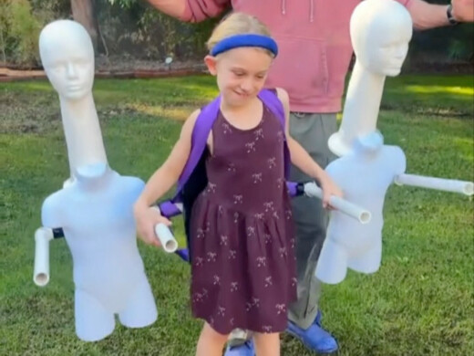 一个视频教你在万圣节要到3倍糖果