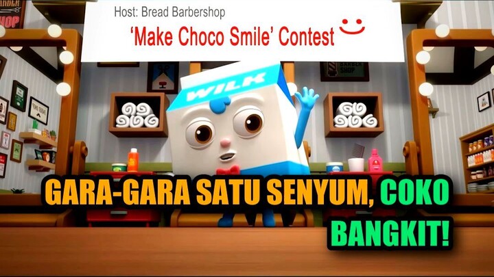 🤯 GARA-GARA SATU SENYUM, COKO JADI BAHAYA!